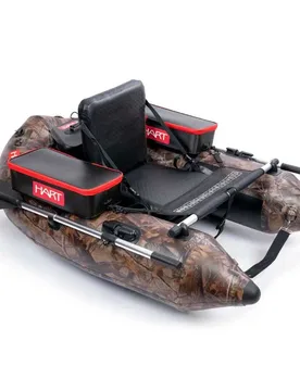 Guardian Centinel Belly Boat Camo 120 x 170 cm unisex - Hart - FashionsVida