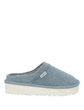 Mules & Clogs Damen Hellblau 35,36,37,38,39,40,41 Damen - ADNO® - FashionsVida
