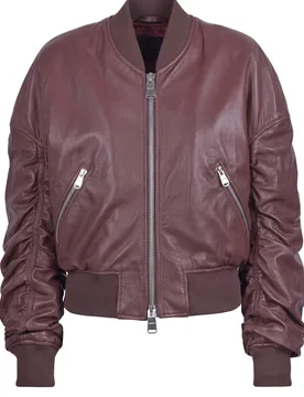 Giubbotto - 480578 - Cioccolato - Dondup - FashionsVida