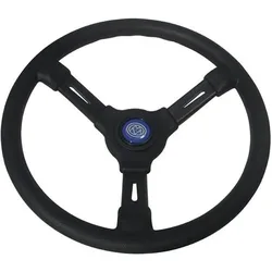 Polyurethane Steering Wheel 350 mm unisex