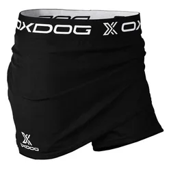 Oxdog Tiebreak Skirt Black XL