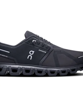 On Cloud 6 WP Laufschuhe Herren Black Gr. 42 - ON RUNNING - FashionsVida