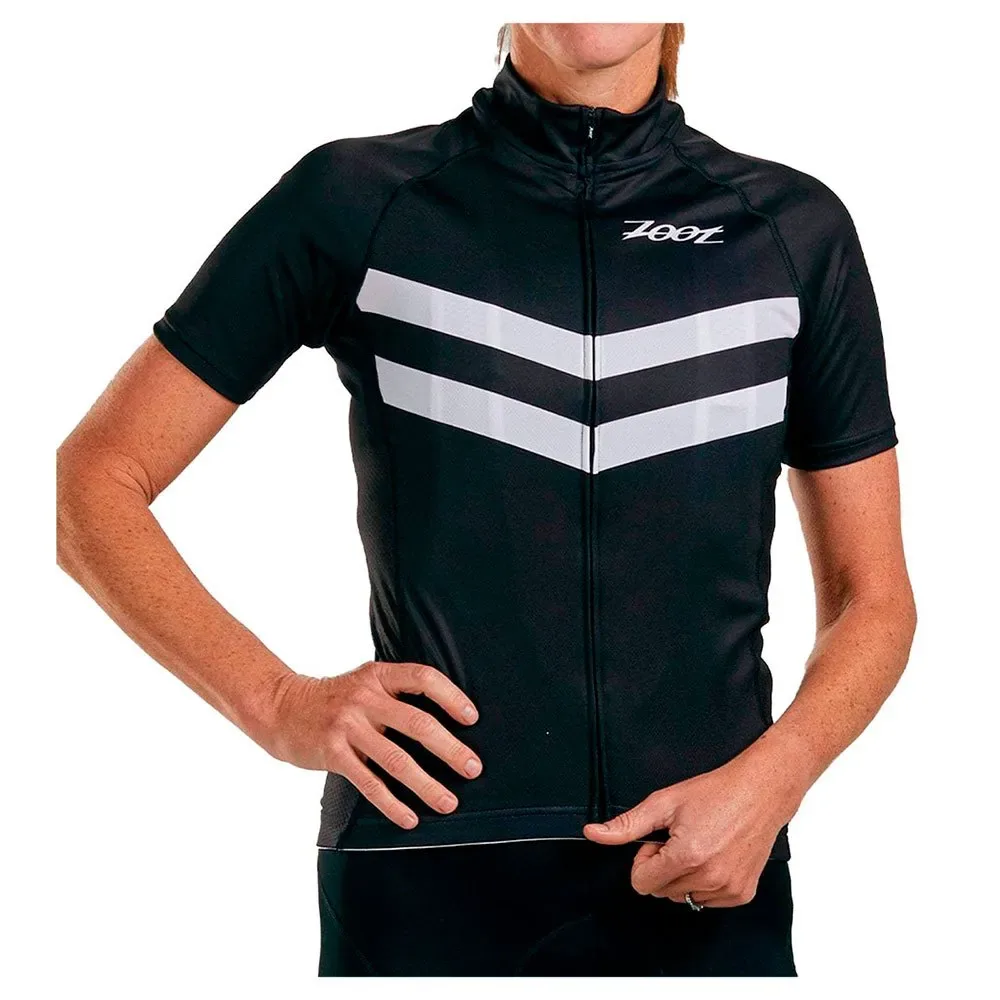 Maillot à Manches Courtes Core + Cycle - Zoot - FashionsVida