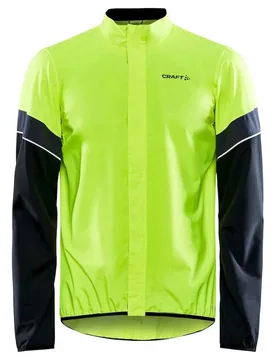 Giacca Core Endur Hydro Flumino / Black - Craft - FashionsVida