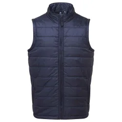 Mens Recyclight Gilet (Navy) - Size 4xl