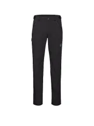 Herren Wanderhose Runbold IV schwarz 52 M