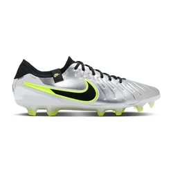 Fußballschuhe Tiempo Legend 10 Elite FG - Argenté - male - Size: 46