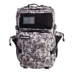 Sac à Dos V2 45l Tactical Black / White Camouflage One Size