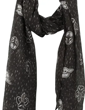 Disney Tuch - The Mandalorian - Mando And Grogu - multicolor - EMP exklusives Merchandise! - Unisex - unisex - Star Wars - FashionsVida