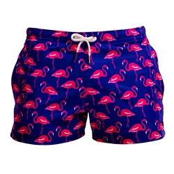 Ft40m7 Swimming Shorts Flocked Up S Men