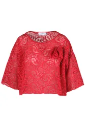 So Allure - Blusa - 431626 - Rosso