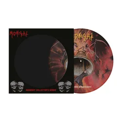 Hellish expectations von - LP (Limited Edition, Picture, Re-Release, Standard) - None - unisex