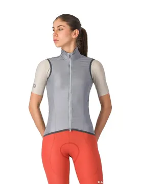 Castelli Gilet Aria 2 - Castelli - FashionsVida