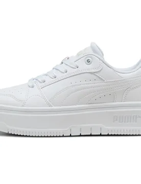 Rebound low zapatilla moda mujer Blanco (40) - Puma - FashionsVida