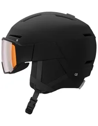 Casque de ski/snowboard - Osmo Black - Taille S - Noir