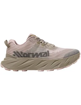 Chaussures de trail - Cadí Women Brown/Pink - Taille 39 1/3 - Marron - Nnormal - FashionsVida
