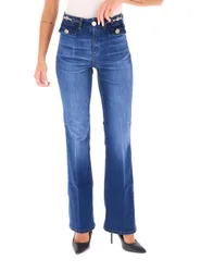 FRACOMINA Jeans bootcut BLU 27
