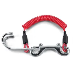 Best Divers Moschettone Reef Hook