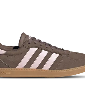 Breaknet Sleek Donna - Sneakers Marrone - Taglia 44 - Pelle 44 - Adidas - FashionsVida