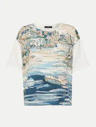 T-Shirt WKDTERZO Mehrfarbig M