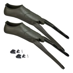 Calzante Verde Militare Speeder Hd 65 Shore