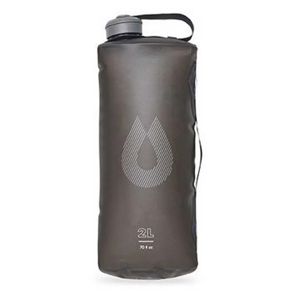 Bouteille Seeker 2l Grey One Size - Hydrapak - FashionsVida