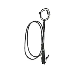 ´0´´ X Leash De Genou Premium 7mm Black One Size unisex