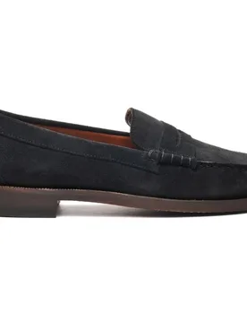 Mocasines de hombre de ante - Sebago - FashionsVida