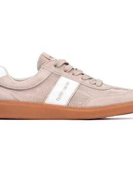 Sneaker 120521 Beige EU 37 - Teddy smith - FashionsVida