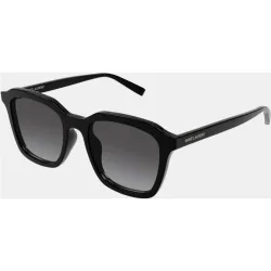 Gafa de sol SL 457 unisex rectangular en acetato con lente degradada