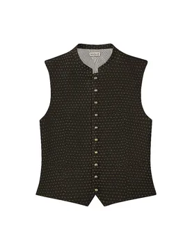 Trachtengilet KONSTANTIN dunkelgrün 52 Herren - Gottseidank - FashionsVida