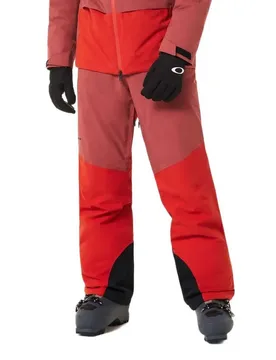 Pantalon Canopy Pro Flame Red / Rosewood M - Oakley Apparel - FashionsVida