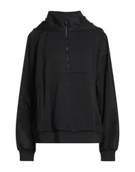 Sudadera Mujer Negro M,XL Mujer