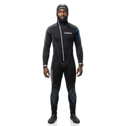Cressi Muta Subacquea Facile 5 Mm