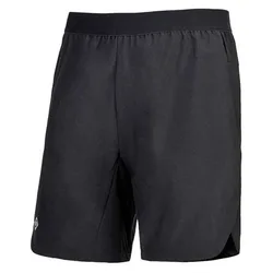 Pantaloni Corti Frater Black 3XL