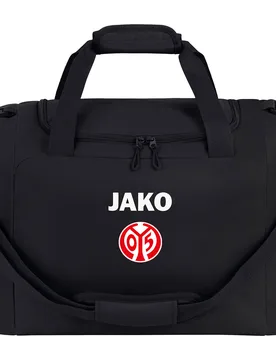 Mainz 05 Sporttasche One (schwarz / Größe M (ca. 48 Liter) / Sonstige Unisex) - Jako - FashionsVida