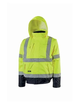 U-power Veste Crafty Yellow Fluo XL - U-Power - FashionsVida