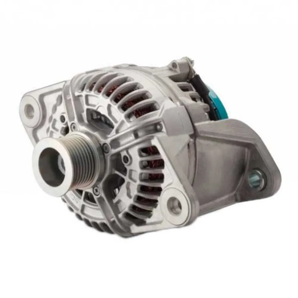 Alpha Compact 28/150 Alternator Silver One Size unisex - Mastervolt - FashionsVida