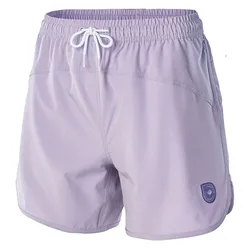 Rossina Shorts Lavender L Women