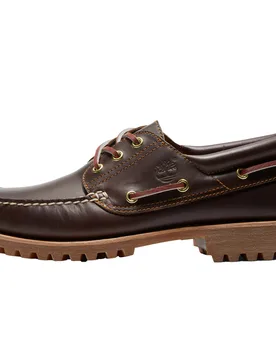 Authentics 3 Eye Classic Lug Brown 45 Herren - Timberland - FashionsVida