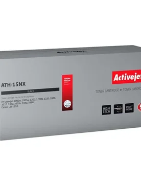 Toner Ath-15nx Black One Size unisex - ActiveJet - FashionsVida