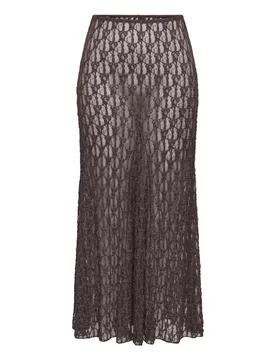 ONLAYA LACE LONG SKIRT JRS female - M - FashionsVida