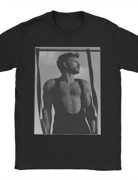 Jonathan Bailey T-Shirt Beach Hip Hop T Shirts Men 100 Cotton O Neck 4XL 5XL 6XL Tees Short-Sleeve Y2K Retro Tshirt - Aliexpress - FashionsVida
