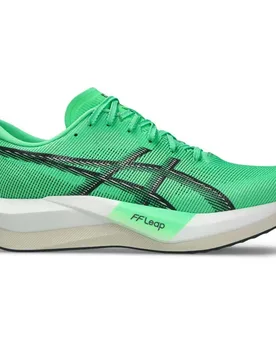 Scarpe Da Running Magic Speed 5 Vital Green / Carrier Grey EU 46 1/2 - Asics - FashionsVida