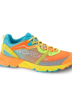 Scarpe Da Trail Running Saurus Yellow / Orange EU 37 1/2 - Boreal - FashionsVida