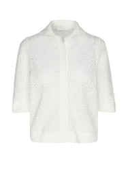 Lanius Cardigan crema 42