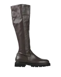 Bota Mujer Café 35,40,41 Mujer