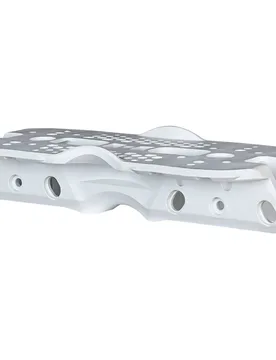 Patins à Roues Alignées Soulframe 65 White S unisex - Kizer - FashionsVida