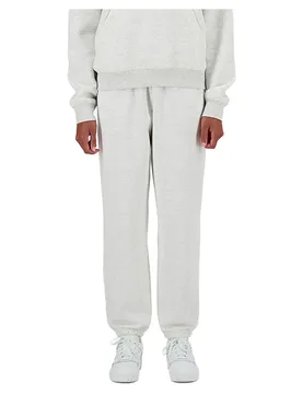 Joggers Sport Essentials French Terry Ash Heather XS - New Balance - FashionsVida