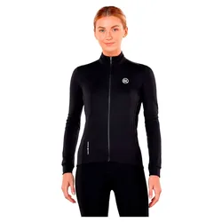 Maglia A Maniche Lunghe Normandia-e Wool Black